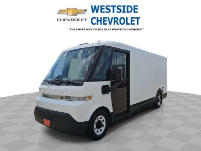 2024 BrightDrop Zevo 600 EJY