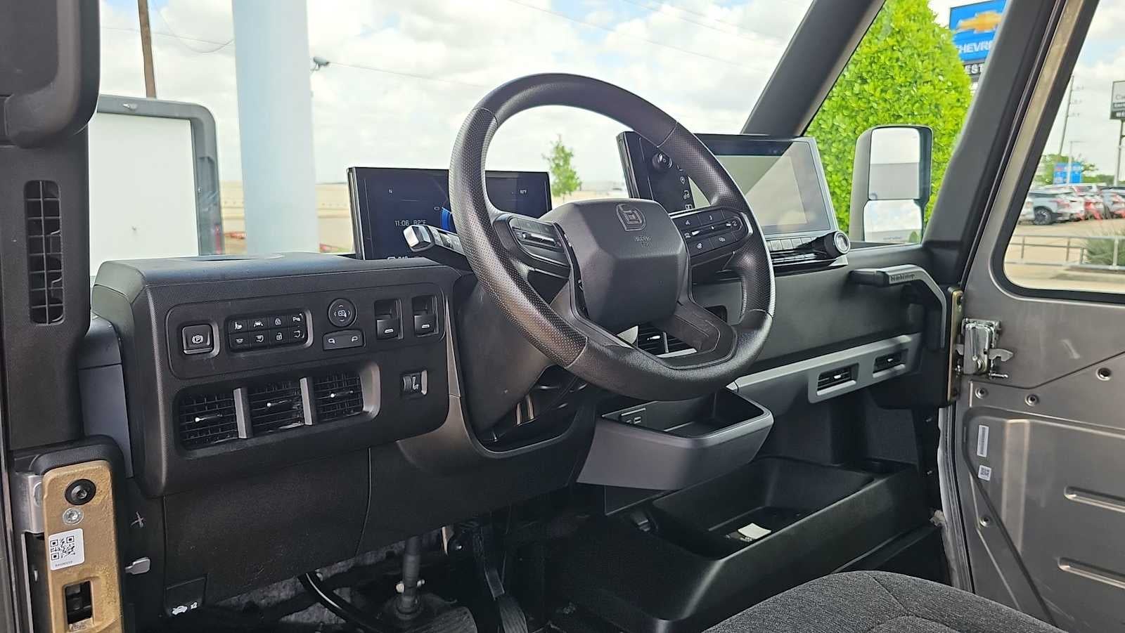 2024 BrightDrop Zevo 600 EJY