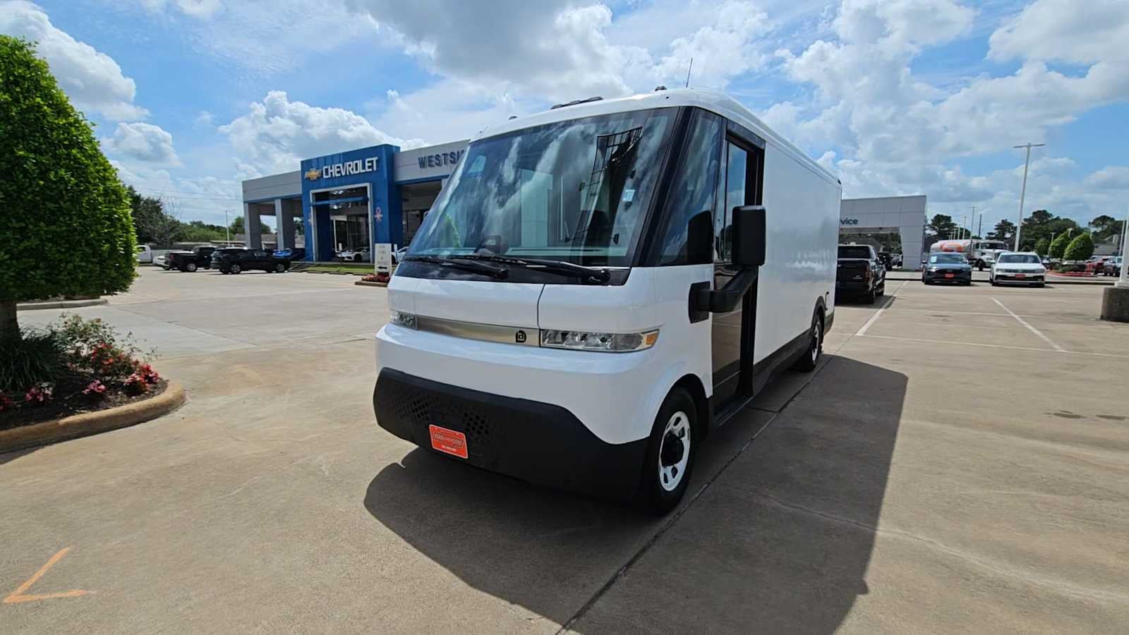2024 BrightDrop Zevo 600 EJY