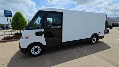 2024 BrightDrop Zevo 600 EJY