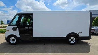 2024 BrightDrop Zevo 600 EJY