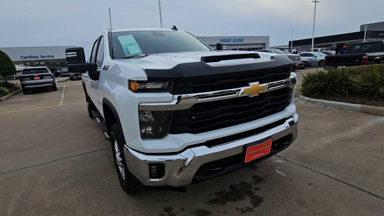 2024 Chevrolet Silverado 2500 HD LT