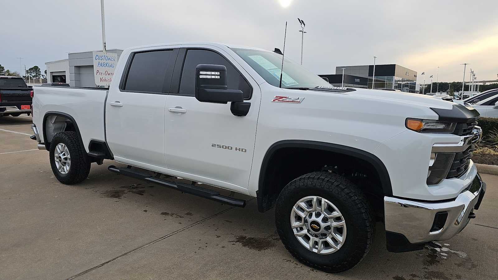 2024 Chevrolet Silverado 2500 HD LT