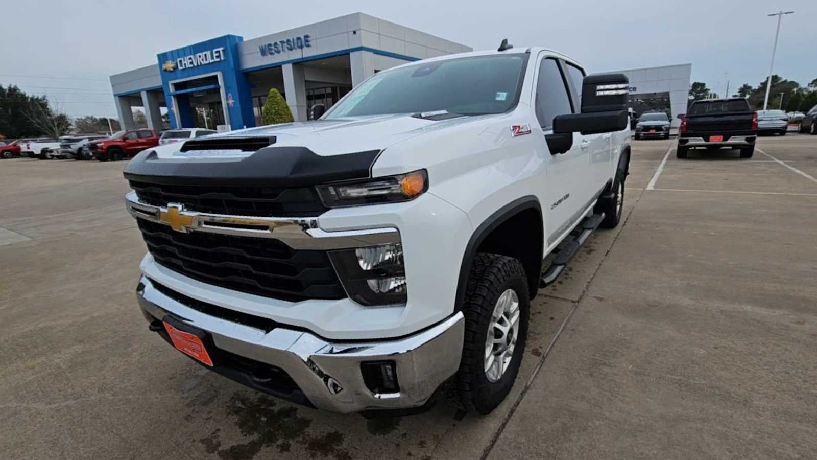 2024 Chevrolet Silverado 2500 HD LT