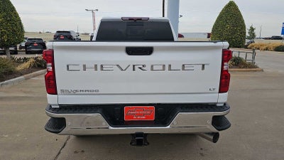 2024 Chevrolet Silverado 2500 HD LT