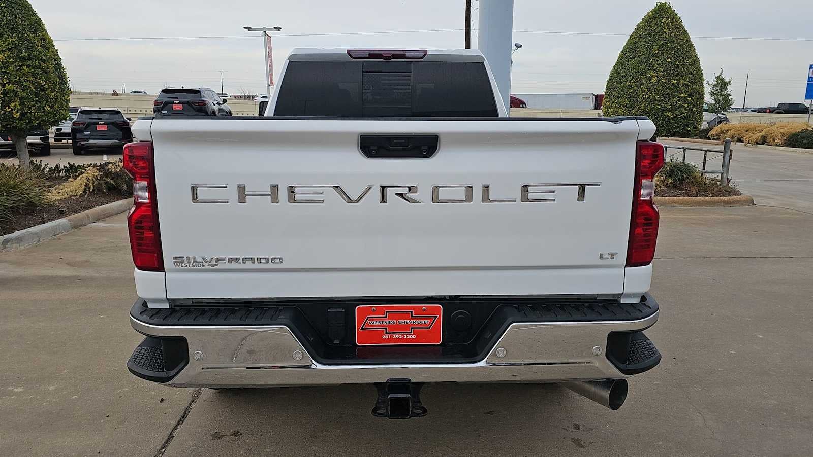 2024 Chevrolet Silverado 2500 HD LT