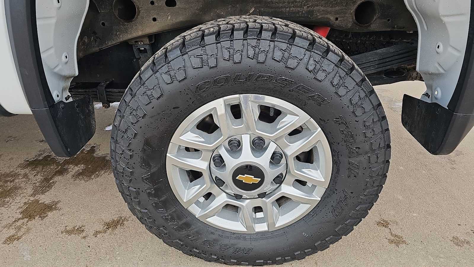 2024 Chevrolet Silverado 2500 HD LT