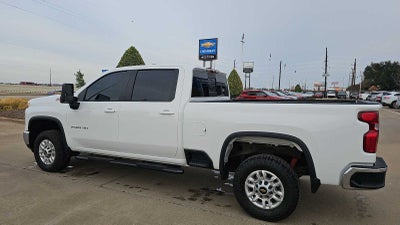 2024 Chevrolet Silverado 2500 HD LT