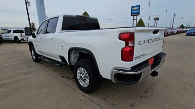 2024 Chevrolet Silverado 2500 HD LT