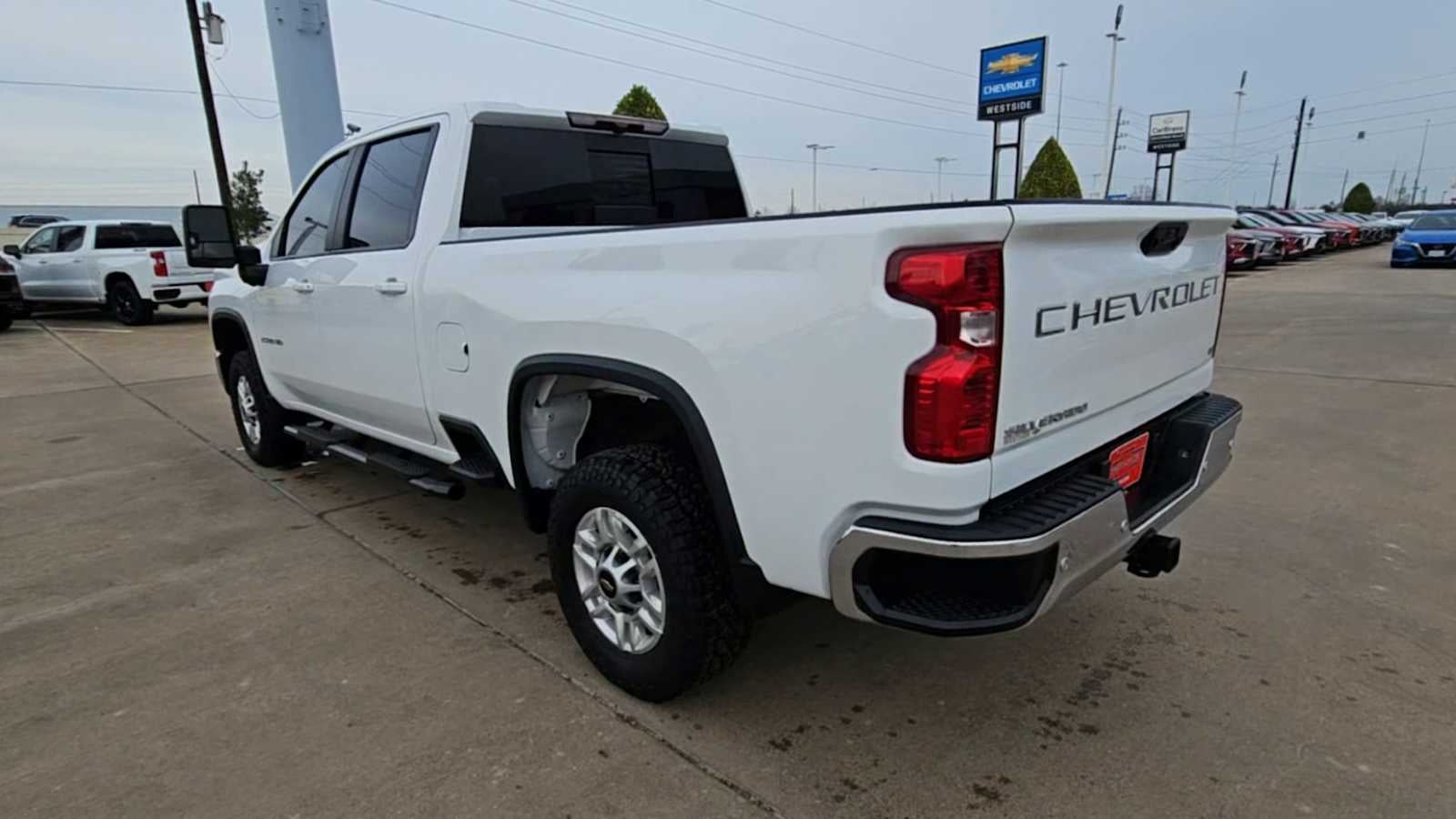 2024 Chevrolet Silverado 2500 HD LT