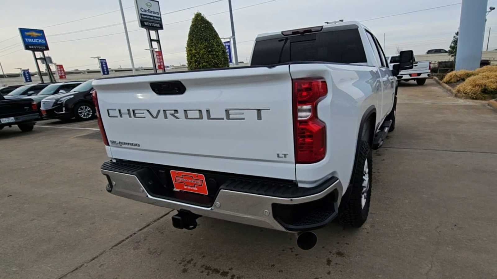 2024 Chevrolet Silverado 2500 HD LT