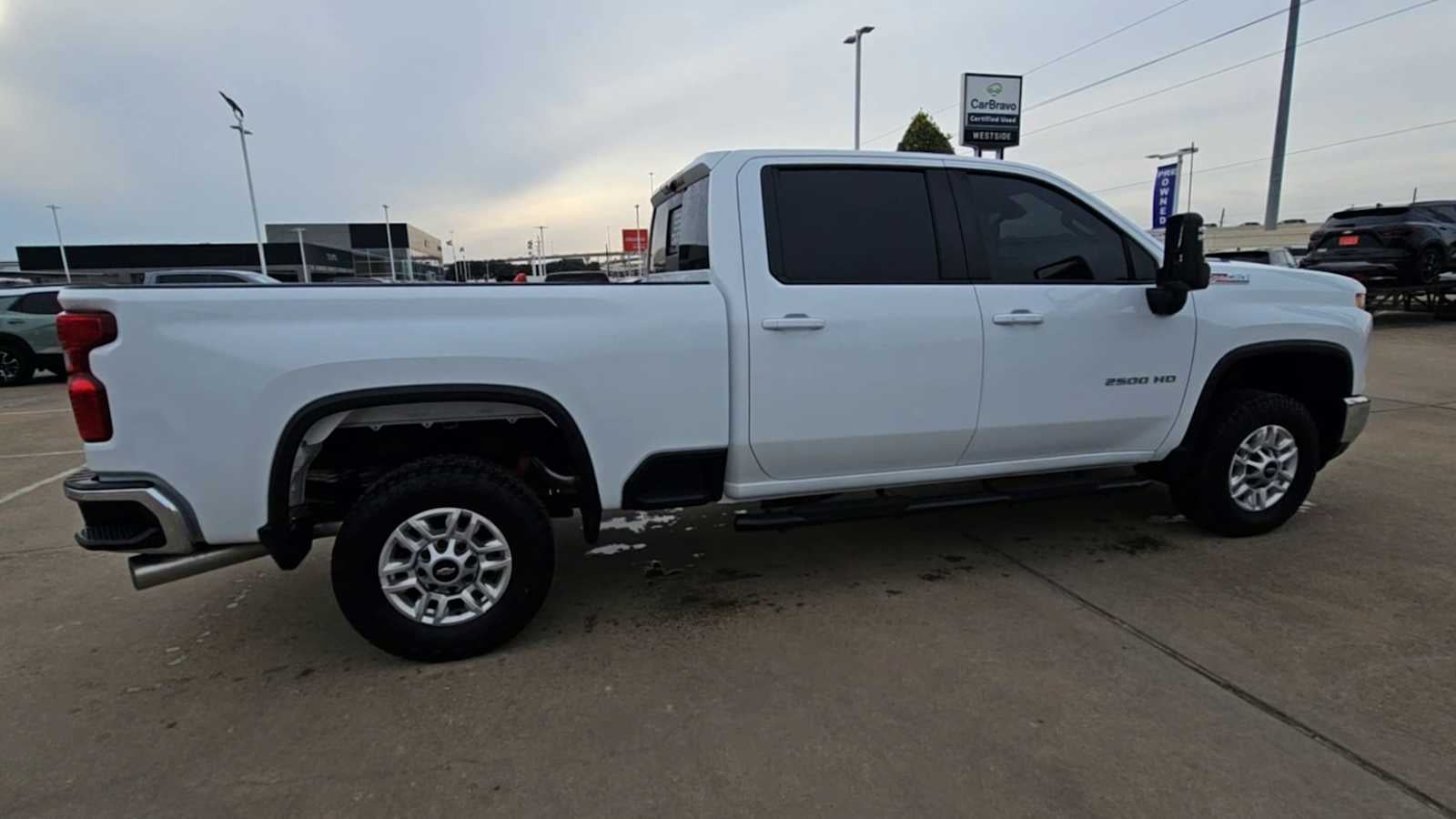 2024 Chevrolet Silverado 2500 HD LT