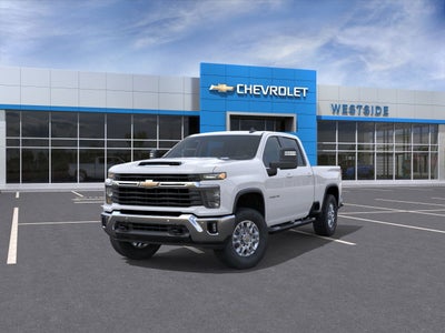 2025 Chevrolet Silverado 2500 HD LT