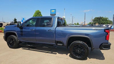 2025 Chevrolet Silverado 2500 HD LTZ