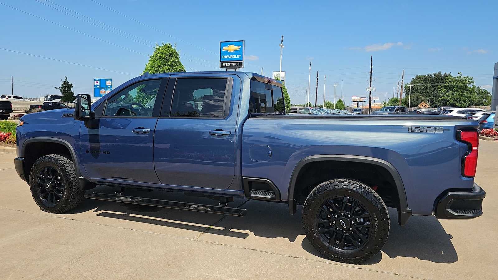 2025 Chevrolet Silverado 2500 HD LTZ