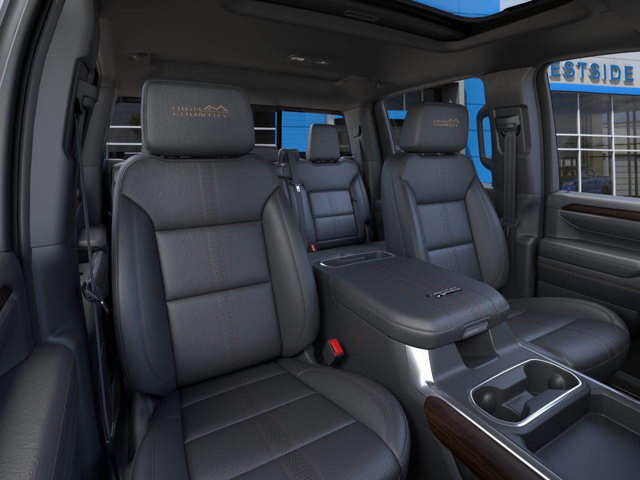 2026 Chevrolet Silverado 2500 HD High Country