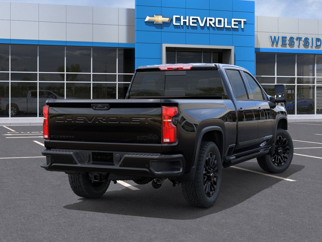 2026 Chevrolet Silverado 2500 HD High Country