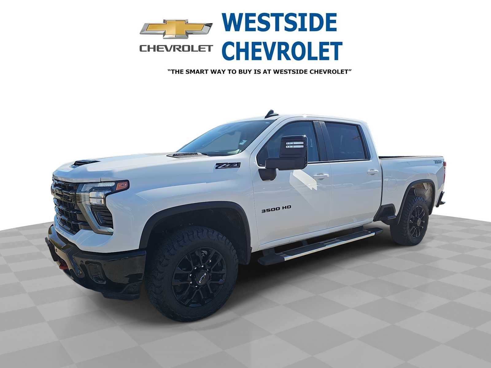 2025 Chevrolet Silverado 3500 HD LT