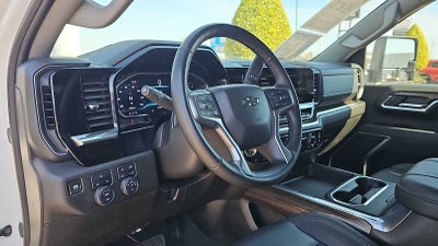 2025 Chevrolet Silverado 3500 HD LT