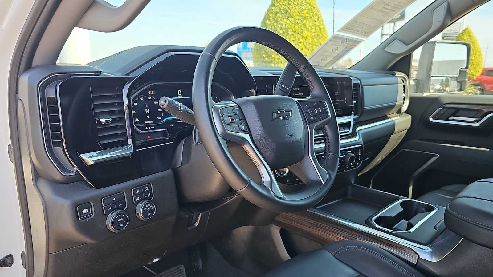 2025 Chevrolet Silverado 3500 HD LT