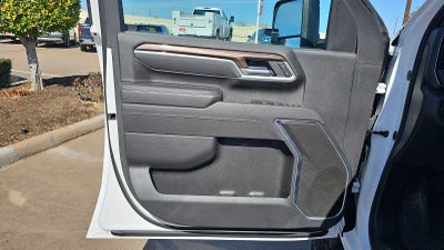 2025 Chevrolet Silverado 3500 HD LT