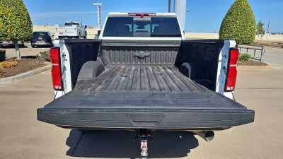 2025 Chevrolet Silverado 3500 HD LT