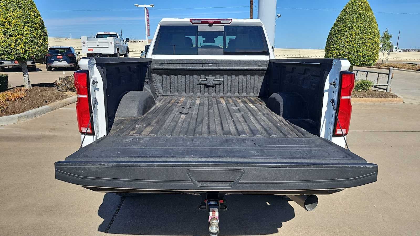 2025 Chevrolet Silverado 3500 HD LT