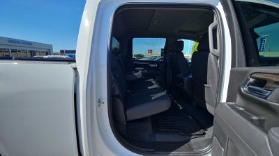 2025 Chevrolet Silverado 3500 HD LT