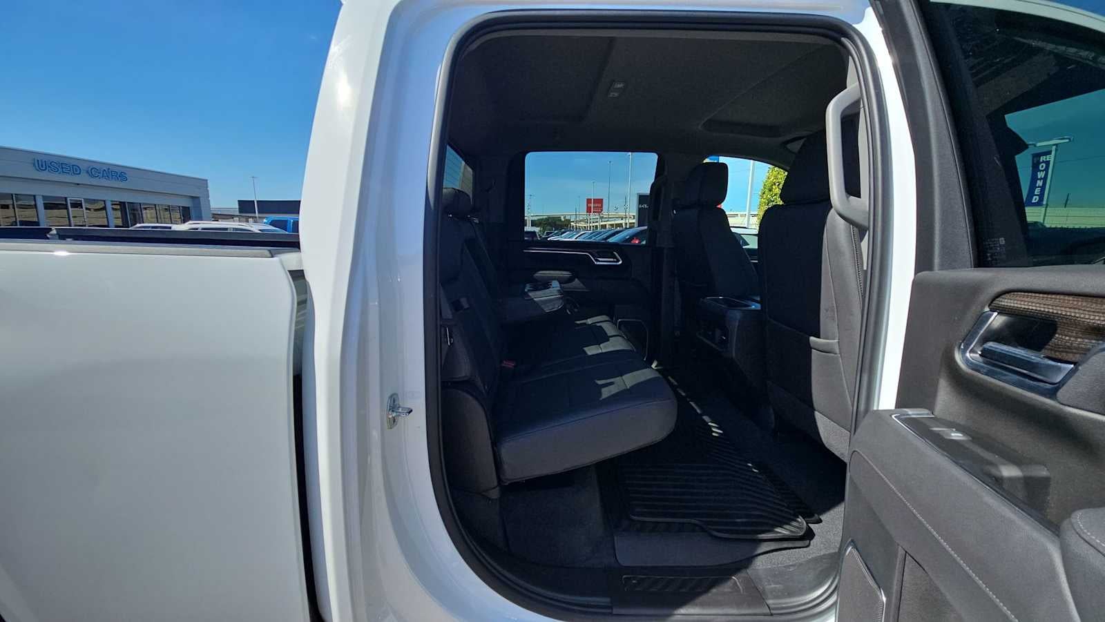 2025 Chevrolet Silverado 3500 HD LT