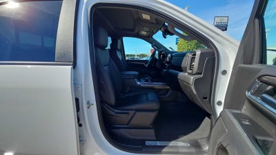 2025 Chevrolet Silverado 3500 HD LT