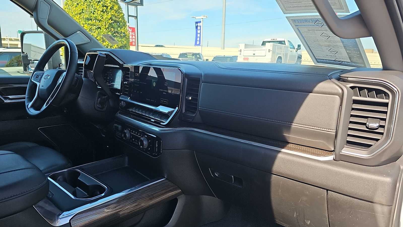 2025 Chevrolet Silverado 3500 HD LT