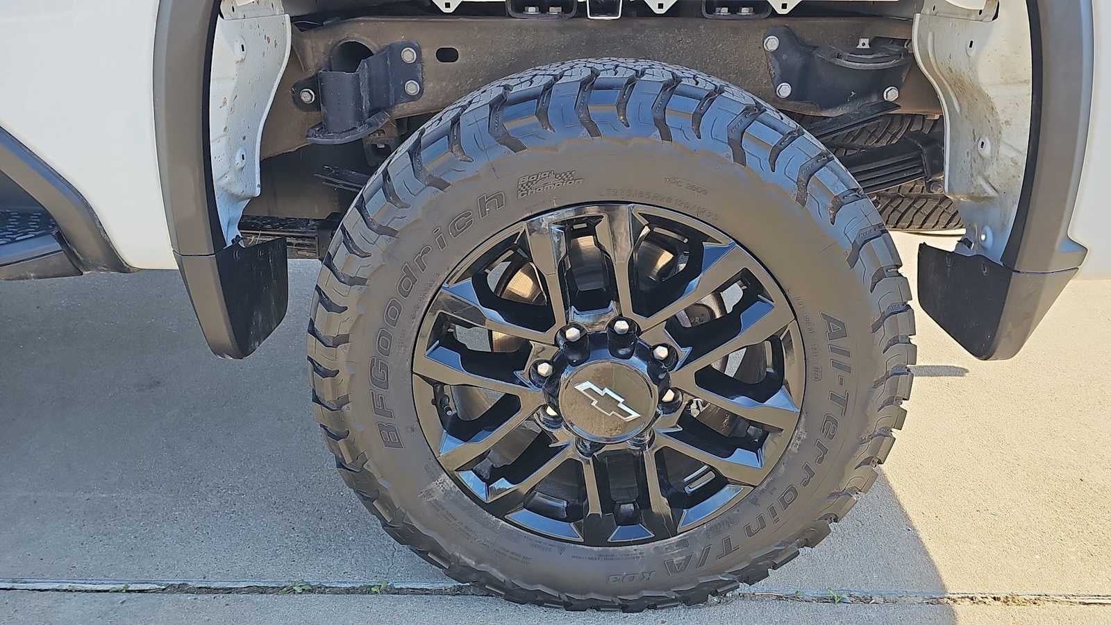 2025 Chevrolet Silverado 3500 HD LT