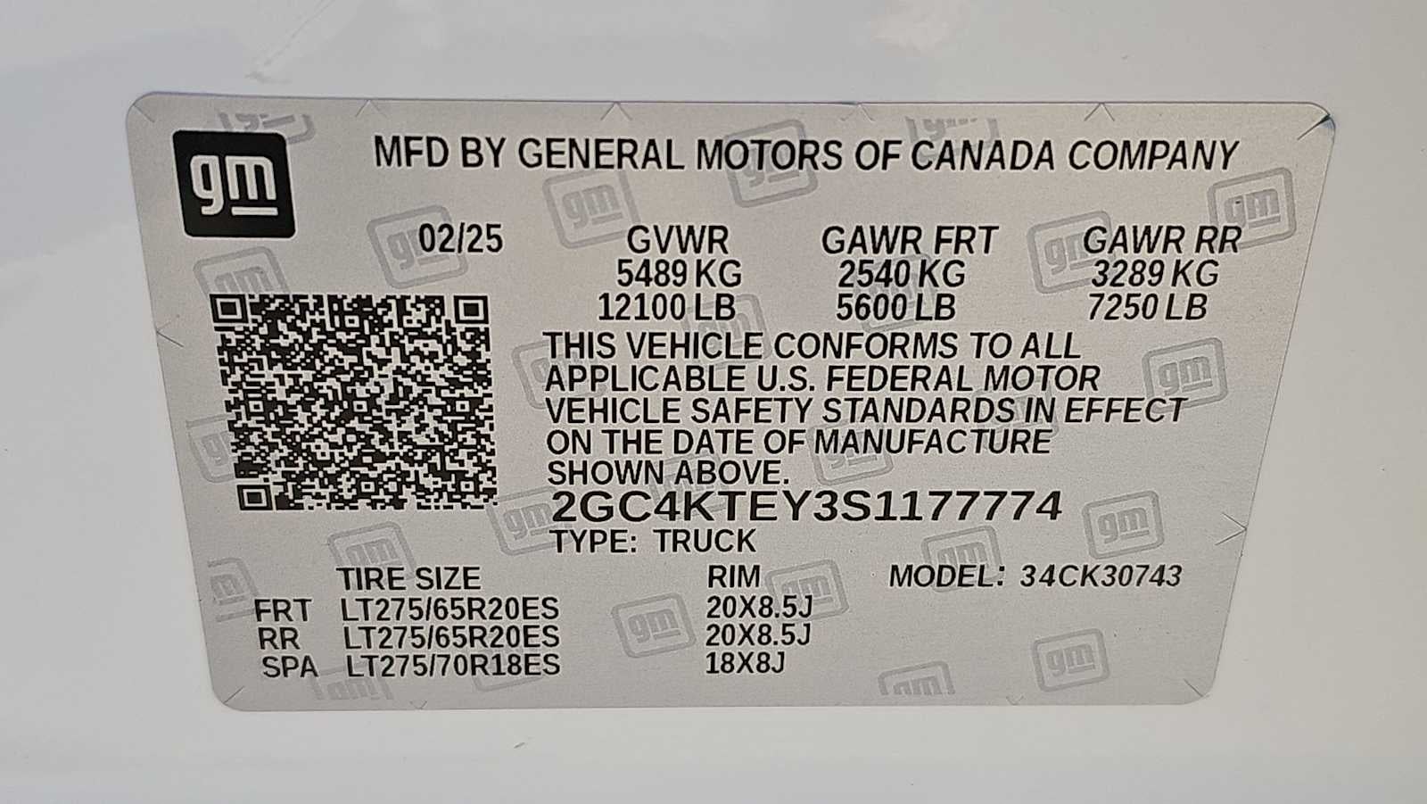 2025 Chevrolet Silverado 3500 HD LT