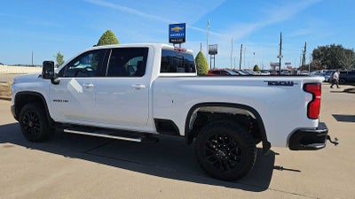 2025 Chevrolet Silverado 3500 HD LT