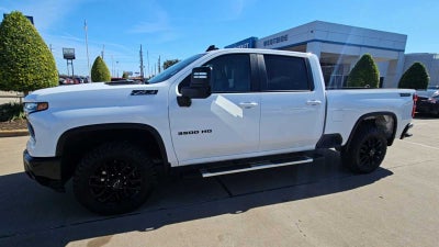 2025 Chevrolet Silverado 3500 HD LT