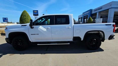2025 Chevrolet Silverado 3500 HD LT