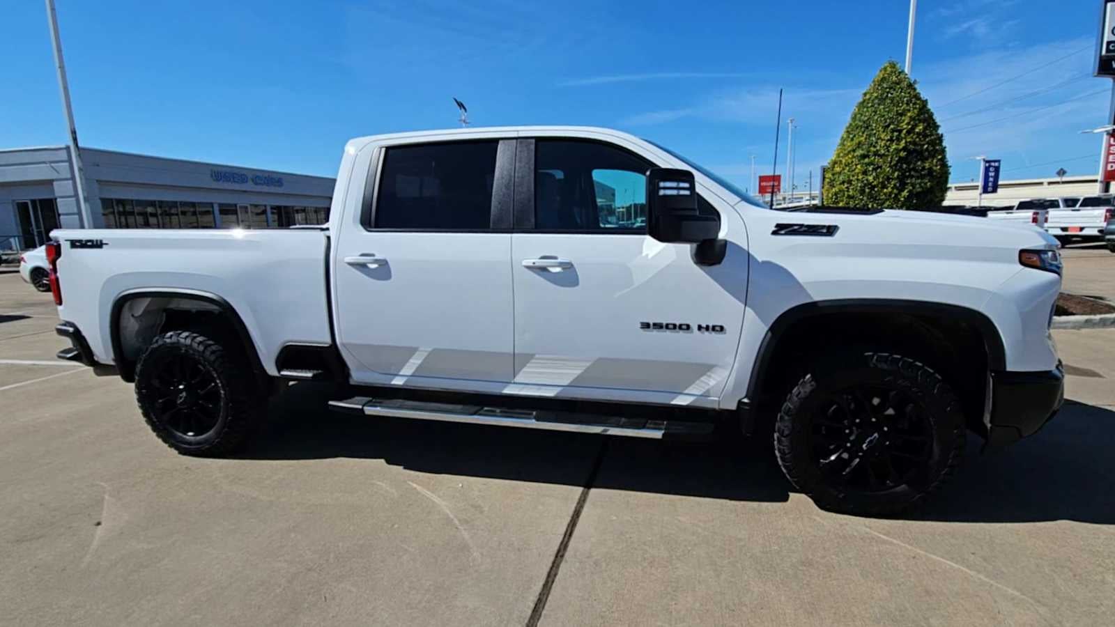 2025 Chevrolet Silverado 3500 HD LT