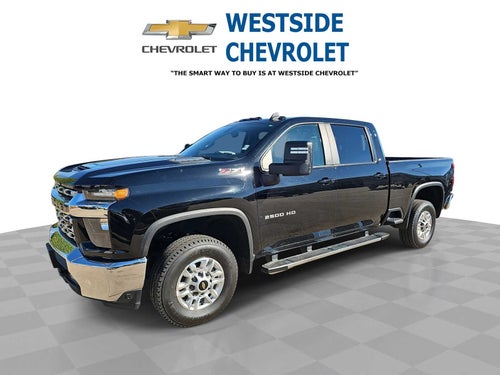 2022 Chevrolet Silverado 2500 HD LT