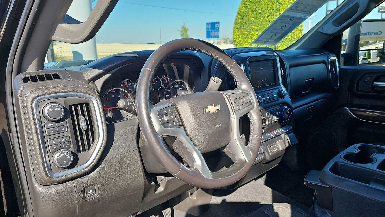 2022 Chevrolet Silverado 2500 HD LT