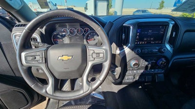 2022 Chevrolet Silverado 2500 HD LT