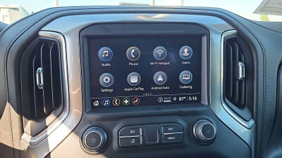 2022 Chevrolet Silverado 2500 HD LT