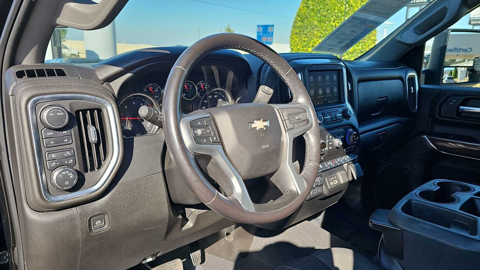 2022 Chevrolet Silverado 2500 HD LT
