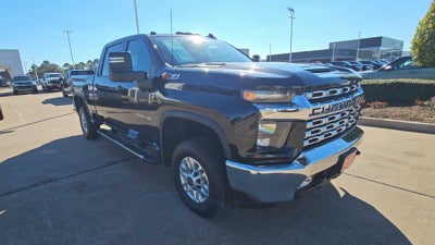 2022 Chevrolet Silverado 2500 HD LT