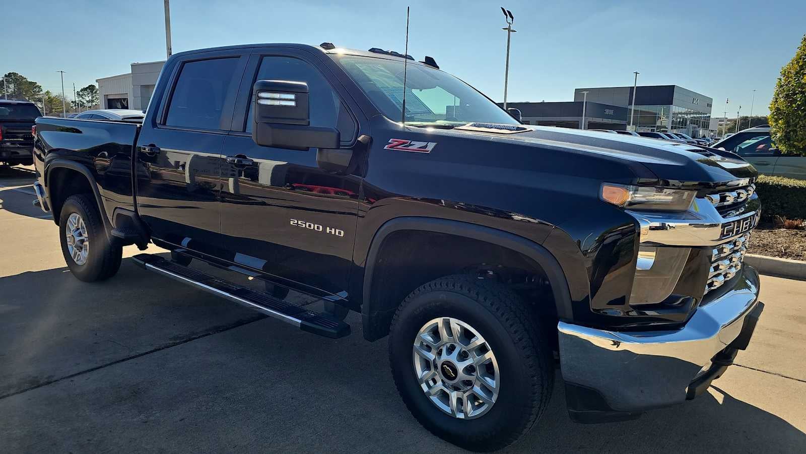 2022 Chevrolet Silverado 2500 HD LT