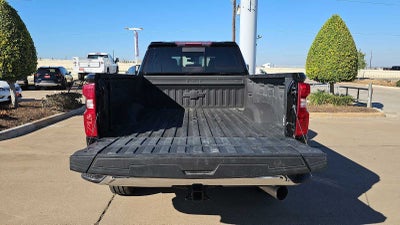2022 Chevrolet Silverado 2500 HD LT
