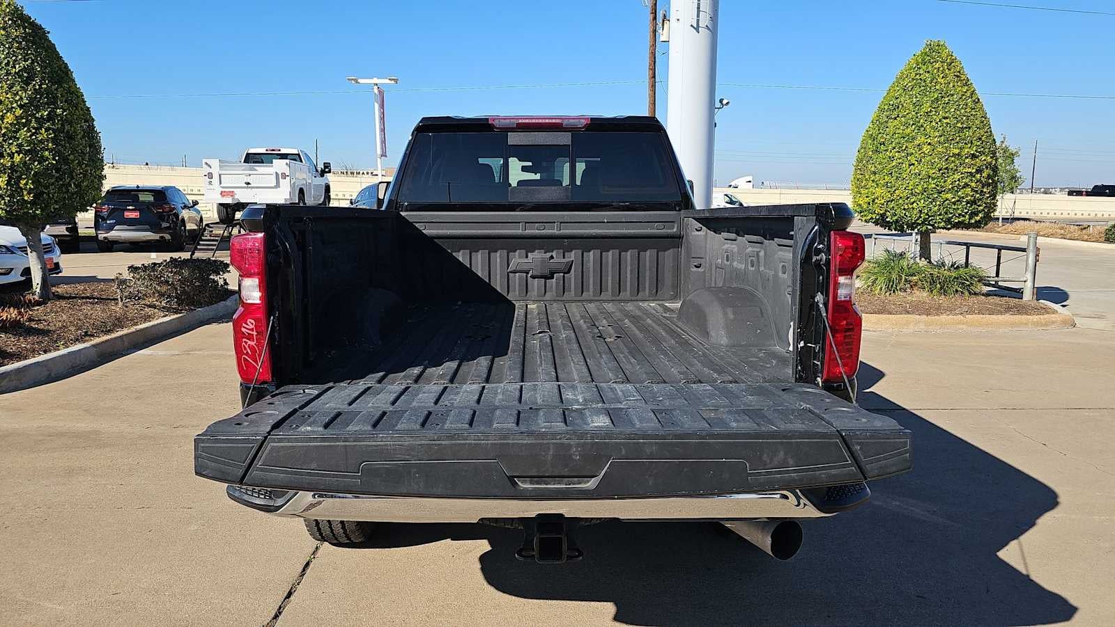 2022 Chevrolet Silverado 2500 HD LT
