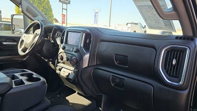 2022 Chevrolet Silverado 2500 HD LT