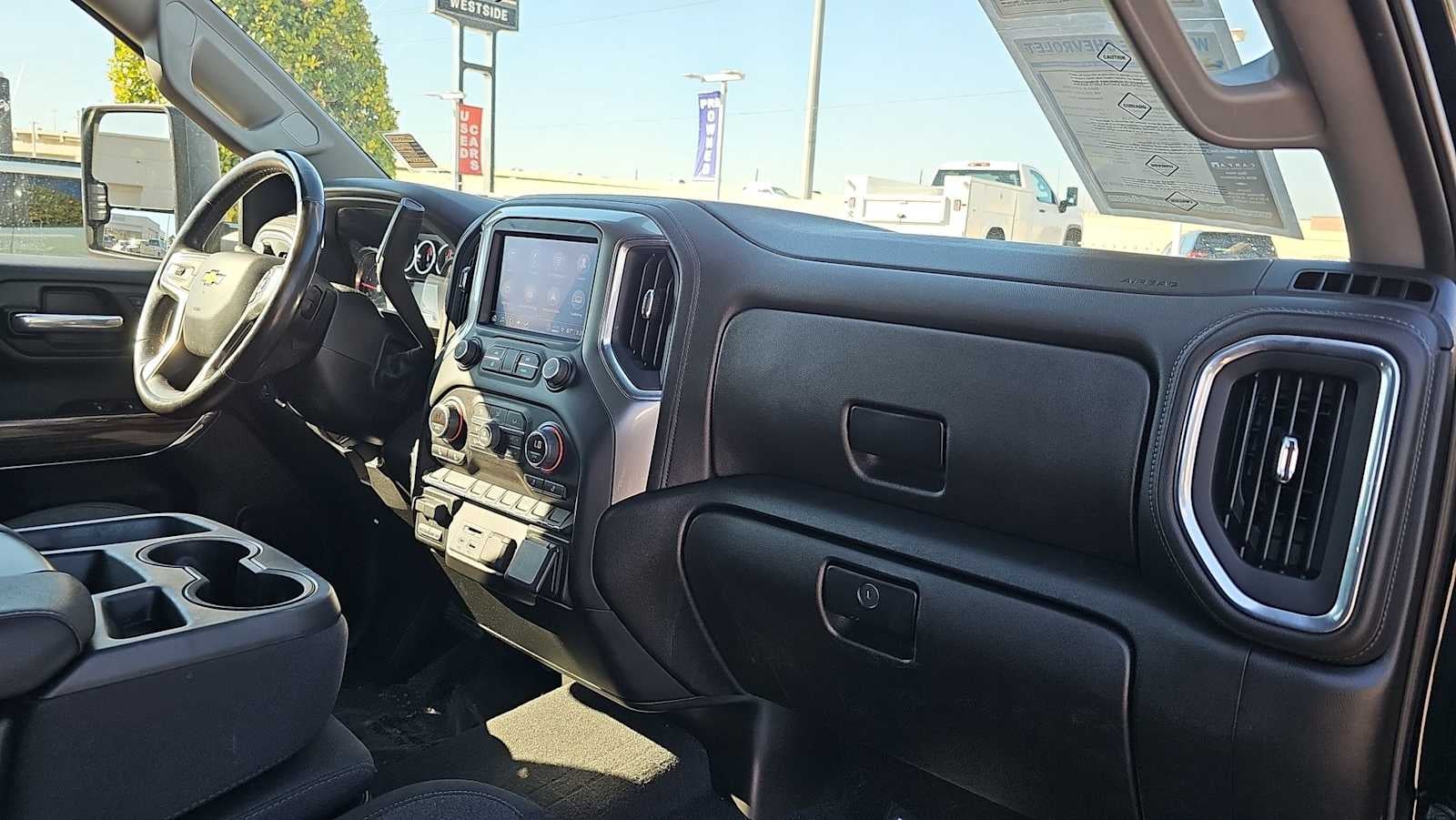 2022 Chevrolet Silverado 2500 HD LT