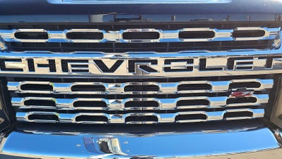 2022 Chevrolet Silverado 2500 HD LT