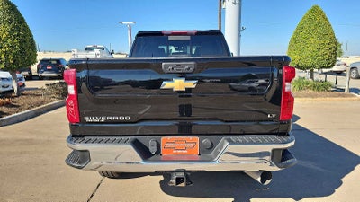 2022 Chevrolet Silverado 2500 HD LT